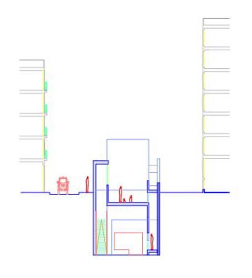 A-cero projects A-cero diseña una piscina y sus jardines en Santiago
