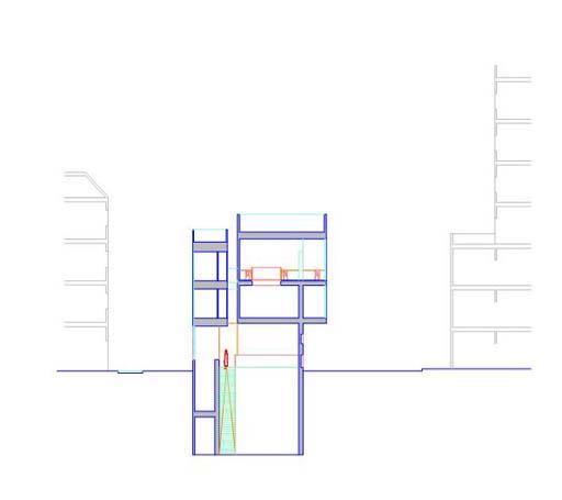 A-cero projects A-cero diseña una piscina y sus jardines en Santiago