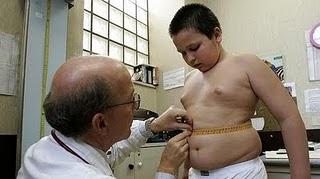 40 millones de niños menores de cinco años sufren sobrepeso u obesidad en todo el mundo