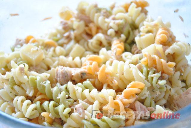 Ensalada-de-pasta-y-atún---Recetas-de-cocina-RECETASonline Ensalada-de-pasta-y-atún---Recetas-de-cocina-RECETASonline
