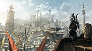 La beta multiplayer de Assassin’s Creed: Revelations, exclusiva temporal de PSN
