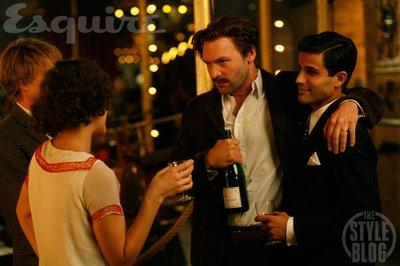 Midnight in Paris, la magia de las noches parisinas Midnight in Paris, la magia de las noches parisinas