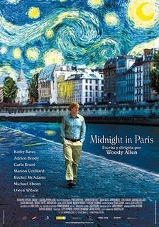 Midnight in Paris, la magia de las noches parisinas Midnight in Paris, la magia de las noches parisinas