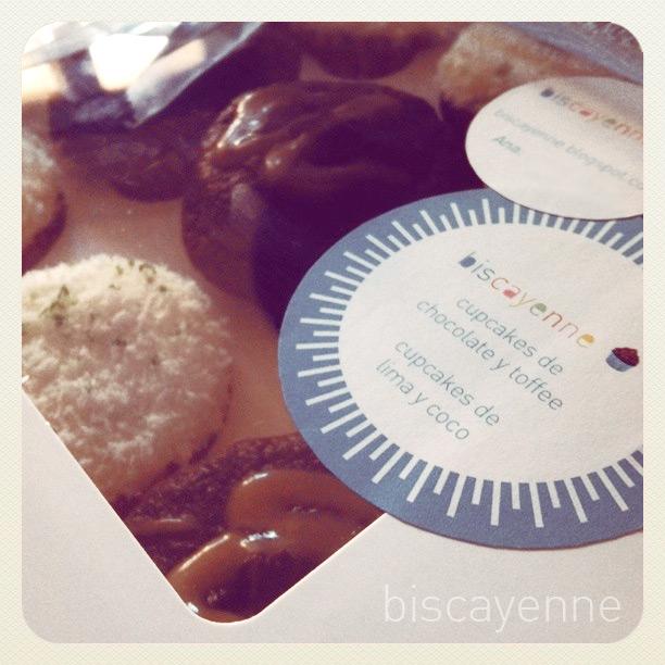 Primer encargo de cupcakes o cómo filosofar sobre lo dulce Primer encargo de cupcakes o cómo filosofar sobre lo dulce