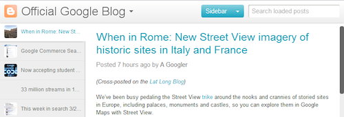 Alzheimer, trucos en Blogger: Vistas Dinámicas Alzheimer, trucos en Blogger: Vistas Dinámicas