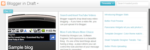 Alzheimer, trucos en Blogger: Vistas Dinámicas Alzheimer, trucos en Blogger: Vistas Dinámicas