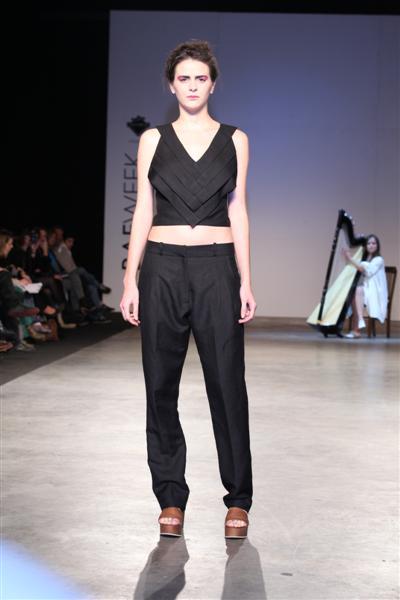 BAFWeek primavera verano 2011/12 Vicki Otero BAFWeek primavera verano 2011/12 Vicki Otero