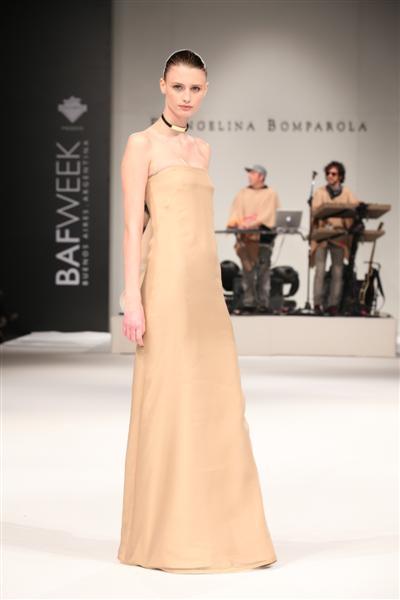 BAFWeek primavera verano Evangelina Bomparola