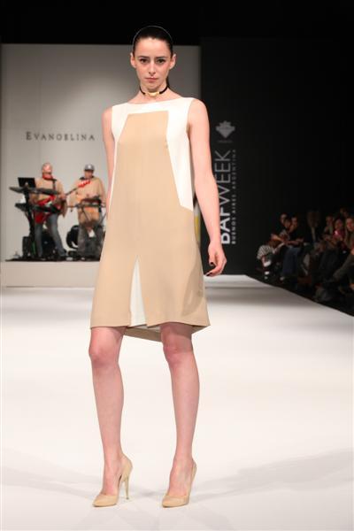 BAFWeek primavera verano Evangelina Bomparola