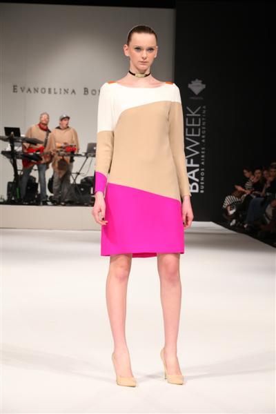 BAFWeek primavera verano Evangelina Bomparola