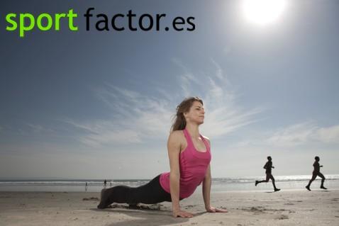 elige el yoga o la meditacion ¿Eres un adicto al deporte?