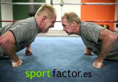 adicto al deporte ¿Eres un adicto al deporte?