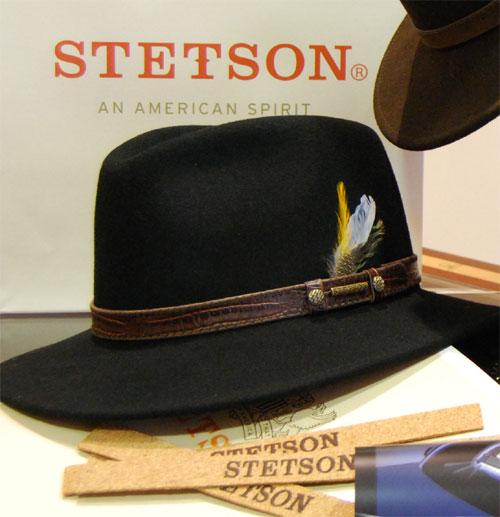 Sombreros Stetson