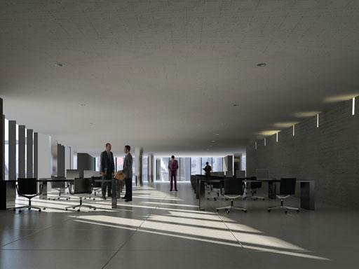 A-cero Projects A-cero presenta un parque tecnológico en Toledo