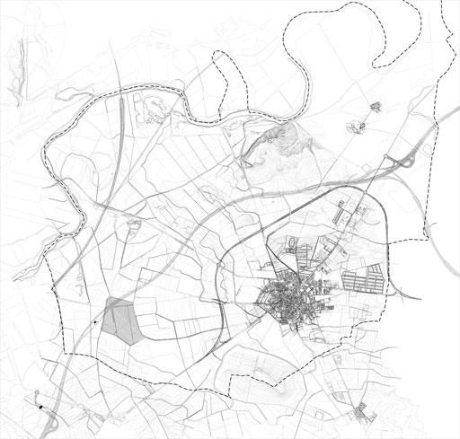 A-cero Projects A-cero presenta un parque tecnológico en Toledo