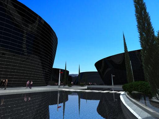 A-cero Projects A-cero presenta un parque tecnológico en Toledo