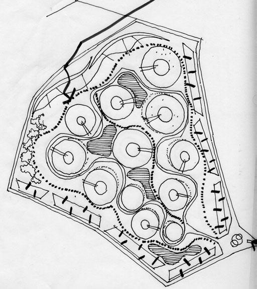 A-cero Projects A-cero presenta un parque tecnológico en Toledo