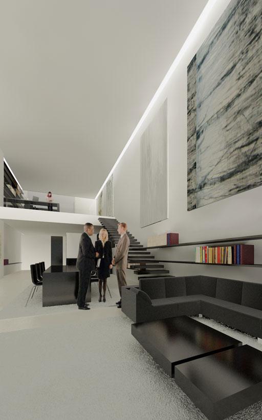 A-cero Projects A-cero presenta un parque tecnológico en Toledo