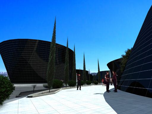 A-cero Projects A-cero presenta un parque tecnológico en Toledo