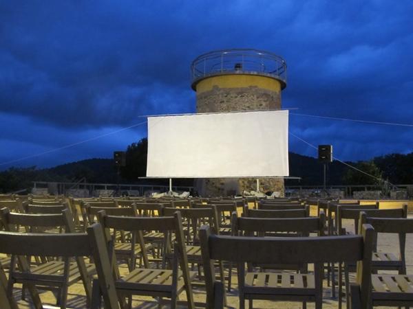 Cine a la fresca – Cine al aire libre Cine a la fresca – Cine al aire libre