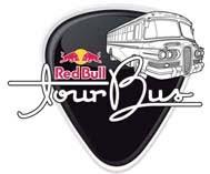 RED BULL TOUR BUS EN EL FESTIVAL SONORAMA