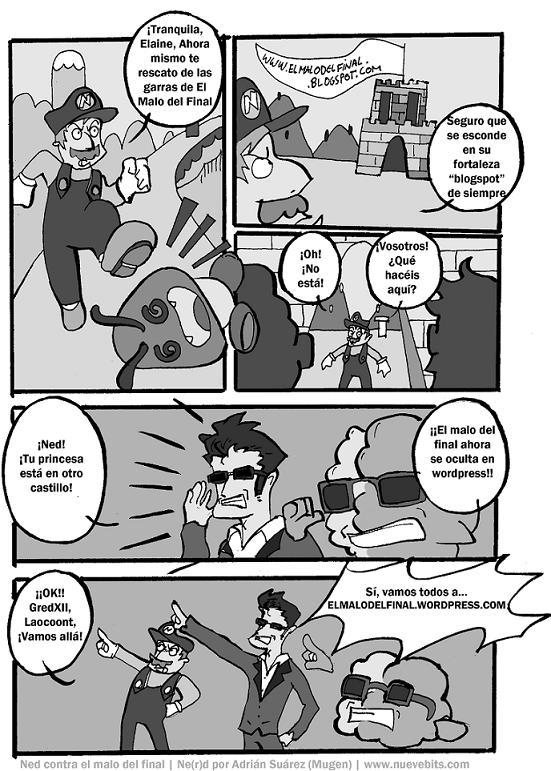 Elmalodelfinal está de mudanza Elmalodelfinal está de mudanza