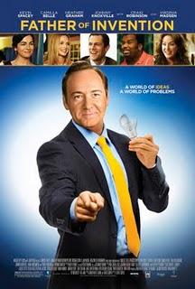 Kevin Spacey: Margin Call / Father of Invention