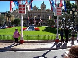 Mónaco Mónaco