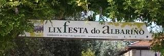 Festa do Albariño