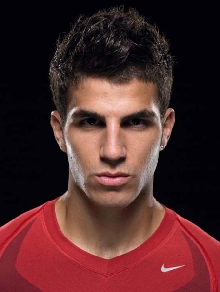 CESC FÁBREGAS VUELVE AL BARCELONA CESC FÁBREGAS VUELVE AL BARCELONA