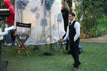 Leonardo+DiCaprio+Filming+J+Edgar+Hoover+5a2npU5QMWcl
