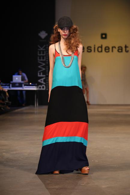 BAFWeek primavera verano 2011/12 Desiderata BAFWeek primavera verano 2011/12 Desiderata