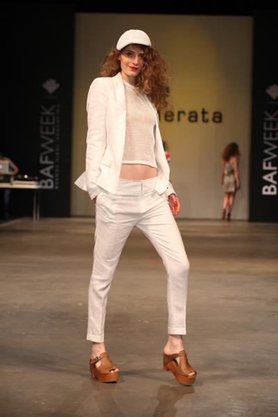BAFWeek primavera verano 2011/12 Desiderata BAFWeek primavera verano 2011/12 Desiderata