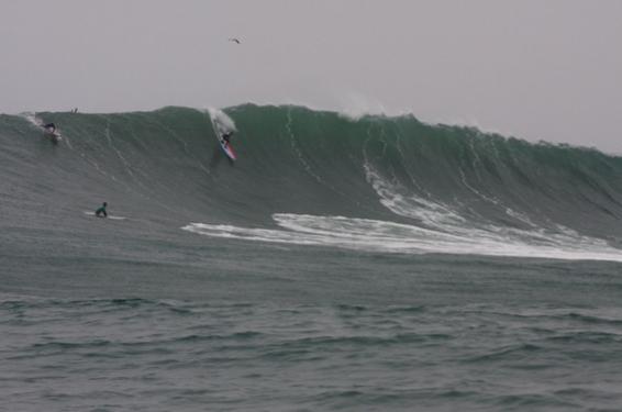 Pete Mel gana el Billabong Pico Alto 2011