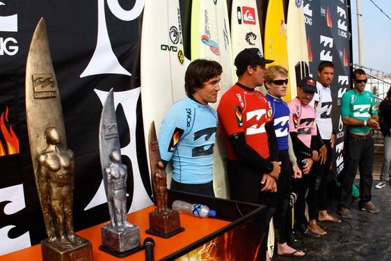 Pete Mel gana el Billabong Pico Alto 2011