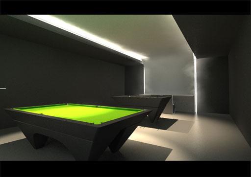 A-cero Projects A-cero presenta el proyecto de interiorismo de una vivienda unifamiliar situada en una exclusiva urbanización de Madrid