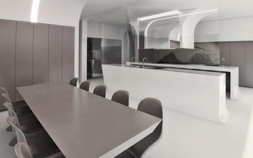 A-cero Projects A-cero presenta el proyecto de interiorismo de una vivienda unifamiliar situada en una exclusiva urbanización de Madrid