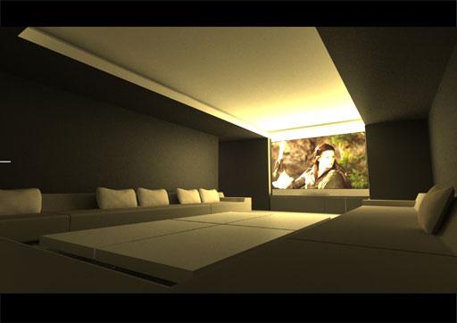 A-cero Projects A-cero presenta el proyecto de interiorismo de una vivienda unifamiliar situada en una exclusiva urbanización de Madrid