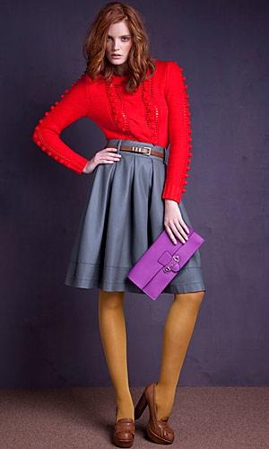 PRIMARK LLENA DE COLOR EL OTOÑO/INVIERNO 2011 PRIMARK LLENA DE COLOR EL OTOÑO/INVIERNO 2011