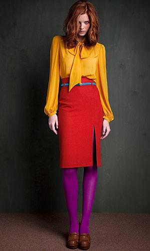 PRIMARK LLENA DE COLOR EL OTOÑO/INVIERNO 2011 PRIMARK LLENA DE COLOR EL OTOÑO/INVIERNO 2011