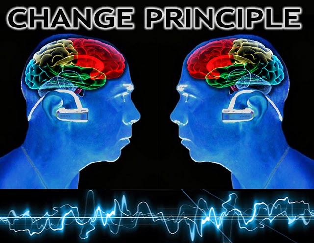Change Principle (Part One) Change Principle (Part One)