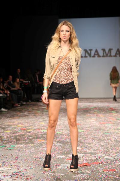 BAFWeek primavera verano 2011/12 Wanama BAFWeek primavera verano 2011/12 Wanama