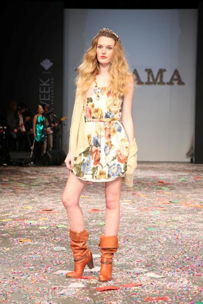 BAFWeek primavera verano 2011/12 Wanama BAFWeek primavera verano 2011/12 Wanama