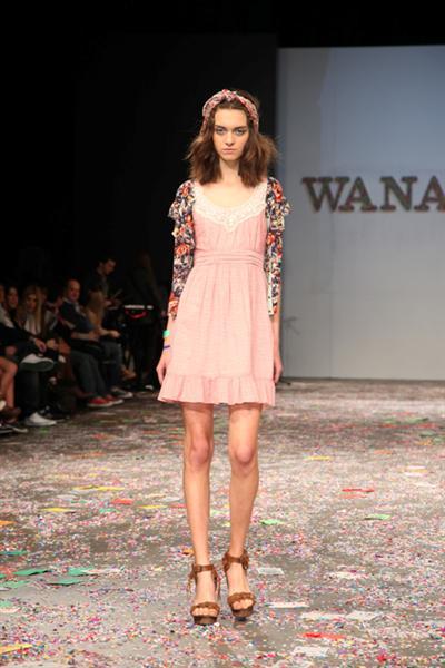 BAFWeek primavera verano 2011/12 Wanama BAFWeek primavera verano 2011/12 Wanama