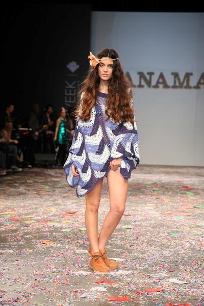 BAFWeek primavera verano 2011/12 Wanama BAFWeek primavera verano 2011/12 Wanama