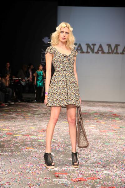 BAFWeek primavera verano 2011/12 Wanama BAFWeek primavera verano 2011/12 Wanama