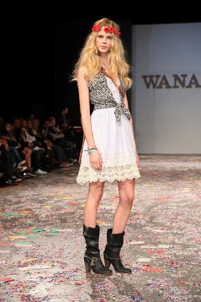 BAFWeek primavera verano 2011/12 Wanama BAFWeek primavera verano 2011/12 Wanama