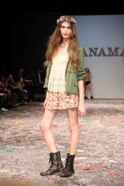 BAFWeek primavera verano 2011/12 Wanama BAFWeek primavera verano 2011/12 Wanama