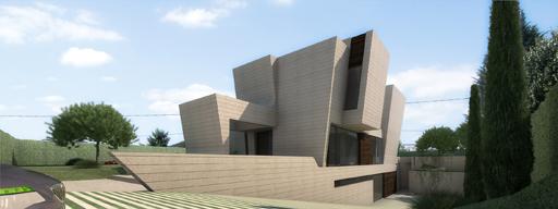 A-cero projects A-cero presenta una nueva vivienda unifamiliar en Gijón