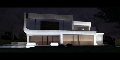 A-cero projects A-cero presenta una nueva vivienda unifamiliar en Gijón